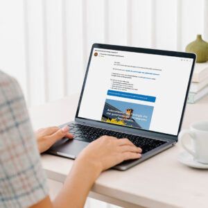 newsletter email marketing Energy Italy by Lampone Lab