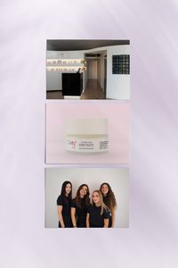 Shooting fotografico CAmy Nails & Beauty by Lampone Lab