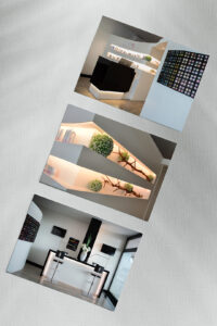 Shooting fotografico CAmy Nails & Beauty by Lampone Lab salone