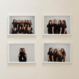 Shooting fotografico CAmy Nails & Beauty by Lampone Lab team