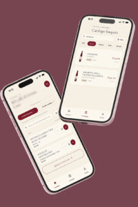 App Enopera by Lampone Lab