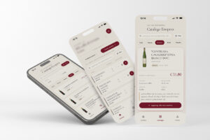 App Enopera by Lampone Lab