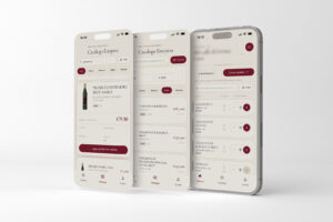 App Enopera by Lampone Lab