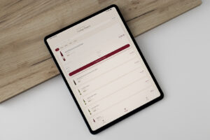 App Enopera by Lampone Lab