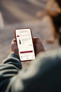App Enopera by Lampone Lab