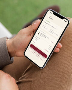 App Enopera by Lampone Lab