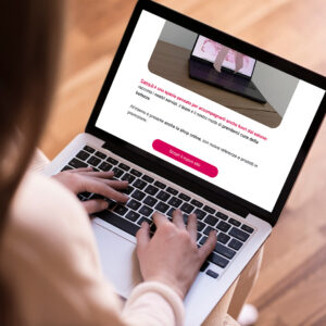 Newsletter CAmy Nails & Beauty by Lampone Lab
