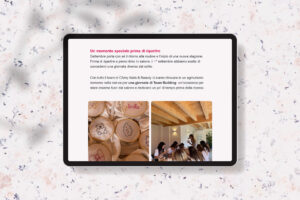 Newsletter CAmy Nails & Beauty by Lampone Lab