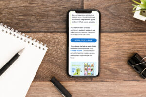 newsletter email marketing DidatticaFacile by Lampone Lab