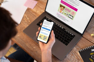 newsletter email marketing DidatticaFacile by Lampone Lab